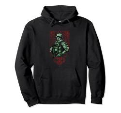 Call of Duty: Modern Warfare 2 Cartel Price Card Logo Pullover Hoodie von Call of Duty