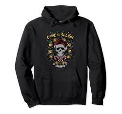 Call of Duty: Modern Warfare 2 Christmas Came To Sleigh Pullover Hoodie von Call of Duty