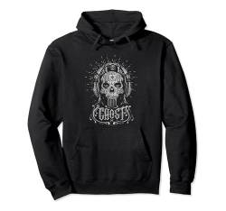 Call of Duty: Modern Warfare 2 Day Of The Dead Retro Ghost Pullover Hoodie von Call of Duty