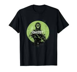 Call of Duty: Modern Warfare 2 Ghost Green Spotlight Shot T-Shirt von Call of Duty