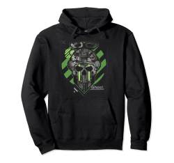 Call of Duty: Modern Warfare 2 Ghost Head Portrait Pullover Hoodie von Call of Duty