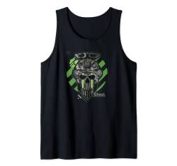 Call of Duty: Modern Warfare 2 Ghost Head Portrait Tank Top von Call of Duty