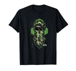 Call of Duty: Modern Warfare 2 König Camouflage Mask T-Shirt von Call of Duty