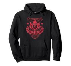 Call of Duty: Modern Warfare 2 Task Force 141 Red Badge Logo Pullover Hoodie von Call of Duty