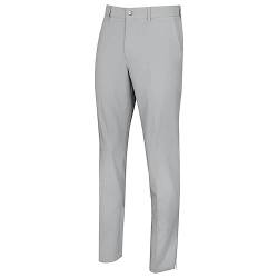 Callaway Golf Herren Chev Tech II SwingTech Leichte Hose - Quarry - 34R von Callaway Apparel