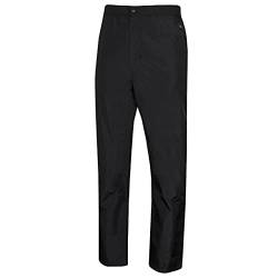 Callaway Golf Herren Corporate wasserdichte Golfhose - Caviar - L/R von Callaway Apparel