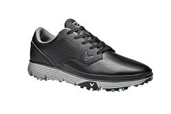 Callaway Golf Herren Mission Golfschuh, Schwarz, 44.5 EU von Callaway Golf