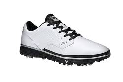 Callaway Golf Herren Mission Golfschuh, weiß/schwarz, 43 EU von Callaway Golf