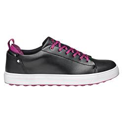 Callaway Damen Laguna Golfschuh, Black, 37.5 EU von Callaway