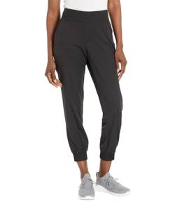 Callaway Damen Leichter Stretch-Golf-Jogger Golfhose, Caviar, X-Large von Callaway