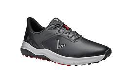 Callaway Herren Lazer Golfschuh, Schwarz, 42.5 EU von Callaway