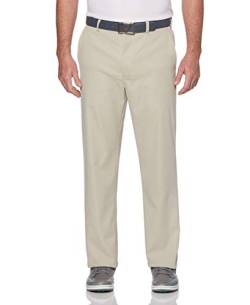 Callaway Herren Pro Spin 3.0 Stretch aktivem Bund (Taillengröße 30-42 Big & Tall) Golfhose, Plaza Taupe, 40W x 38L von Callaway