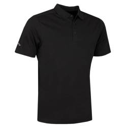 Callaway Herren Tournament Polo Poloshirt, Schwarz (Negro 002), X-Large von Callaway