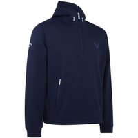 Callaway Kapuzenpullover Callaway Aquapel Technical Hoodie Dunkelblau von Callaway