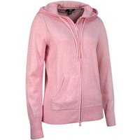 Callaway Kapuzenpullover Callaway Fullzip Hoodie Pink Nectar von Callaway