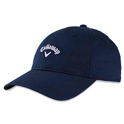 Callaway Unisex Golf Heritage Collection Kopfbedeckung Hut, Marineblau/Weiß, Einheitsgröße von Callaway