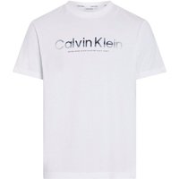 Calvin Klein Big&Tall T-Shirt BT-DIFFUSED LOGO T-SHIRT Große Größen von Calvin Klein Big&Tall