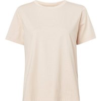 Calvin Klein Curve T-Shirt INCLU MICRO LOGO T-SHIRT mit Markenlabel auf der Brust von Calvin Klein Curve