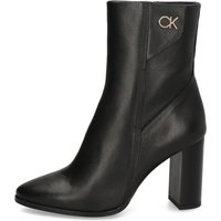 CALVIN KLEIN JEANS CUP HEEL ANKLE BOOT W/HW80 von Calvin Klein Jeans