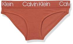 Calvin Klein Damen 000QD3752E Bikini Hose, Braun (Dusty Copper), L von Calvin Klein Jeans