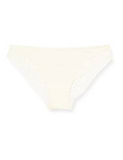 Calvin Klein Damen 000QF6942E Bikini Hose, Weiß (Ivory), M von Calvin Klein Jeans