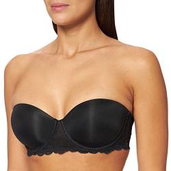 Calvin Klein Damen BH Strapless Lift Multiway, Schwarz (Black 001), 34 (Herstellergröße: 0C34) von Calvin Klein Jeans