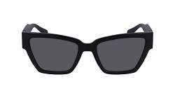 Calvin Klein Damen CKJ23624S Sonnenbrille, Matte Black, Einheitsgröße von Calvin Klein Jeans