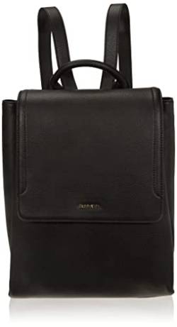 Calvin Klein Damen Elevated Backpack K60K609867 Rucksäcke, Schwarz (Ck Black) von Calvin Klein Jeans