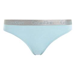 Calvin Klein Damen Slip Bikini Form mit Stretch, Tourmaline, XS von Calvin Klein Jeans