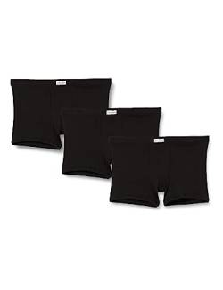 Calvin Klein Herren Trunk 3Pk 62A Retroshorts, Black/Black/Black, M (3er Pack) von Calvin Klein Jeans