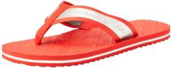 Calvin Klein Jeans BEACH SANDAL IN MET, Flip-Flop, von Calvin Klein Jeans