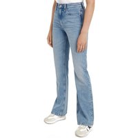 Calvin Klein Jeans Bootcut-Jeans AUTHENTIC BOOTCUT mit Markenlabel von Calvin Klein Jeans
