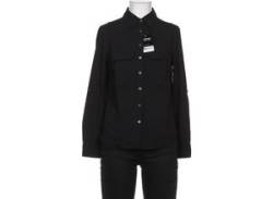 Calvin Klein Jeans Damen Bluse, schwarz von Calvin Klein Jeans