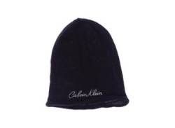 Calvin Klein Jeans Damen Hut/Mütze, schwarz von Calvin Klein Jeans