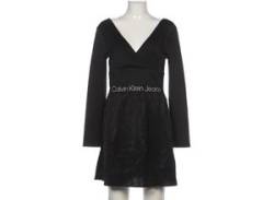 Calvin Klein Jeans Damen Kleid, schwarz von Calvin Klein Jeans