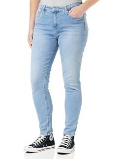 Calvin Klein Jeans Damen MID Rise Skinny J20J221580 Hosen, Denim (Denim Light), 27W / 30L von Calvin Klein Jeans