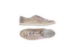 Calvin Klein Jeans Damen Sneakers, beige von Calvin Klein Jeans