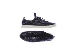 Calvin Klein Jeans Damen Sneakers, schwarz von Calvin Klein Jeans