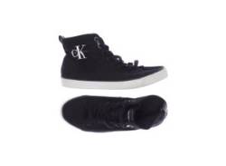 Calvin Klein Jeans Damen Sneakers, schwarz von Calvin Klein Jeans