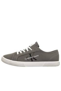 Calvin Klein Jeans ESS Vulcanized Low Laceup CS ML, Vulkanisierter Sneaker, von Calvin Klein Jeans