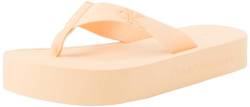 Calvin Klein Jeans FLATFORM FLIPFLOP JELLY, Flip-Flop, von Calvin Klein Jeans