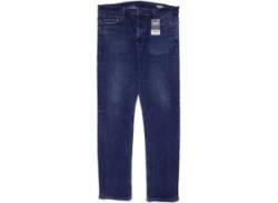 Calvin Klein Jeans Herren Jeans, blau, Gr. 54 von Calvin Klein Jeans