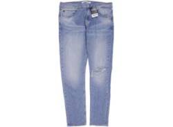Calvin Klein Jeans Herren Jeans, hellblau, Gr. 52 von Calvin Klein Jeans