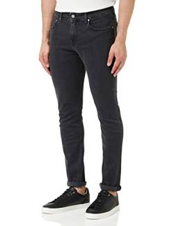 Calvin Klein Jeans Herren Skinny J30J323696 Hosen, Denim (Denim Grey), 34W / 34L von Calvin Klein Jeans