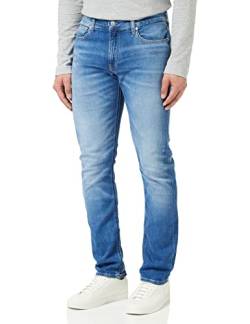 Calvin Klein Jeans Herren Slim J30J323685 Hosen, Denim (Denim Medium), 29W / 32L von Calvin Klein Jeans