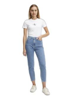 Calvin Klein Jeans Herren Slim Taper J30J323690 Hosen, Denim (Denim Light), 33W / 30L von Calvin Klein Jeans