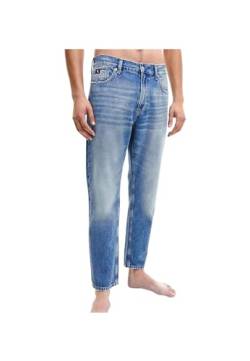 Calvin Klein Jeans Herren Slim Taper J30J323850 Hosen, Denim (Denim Dark), 28W / 30L von Calvin Klein Jeans