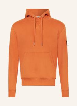 Calvin Klein Jeans Hoodie orange von Calvin Klein Jeans