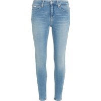 Calvin Klein Jeans Jeans, Skinny-Fit, für Damen, blau, 32/30 von Calvin Klein Jeans