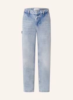 Calvin Klein Jeans Jeans 90s Straight Fit blau von Calvin Klein Jeans